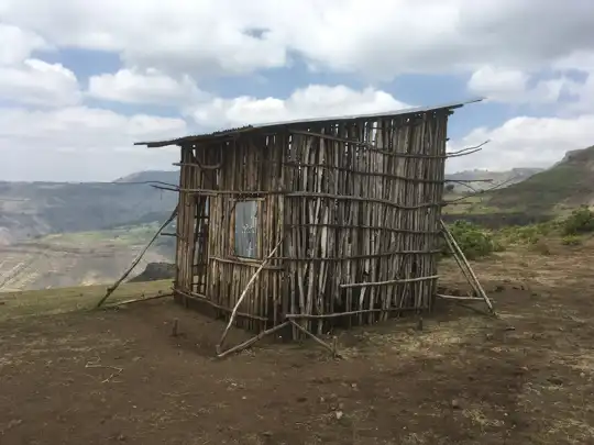 Backpacking in Low cost