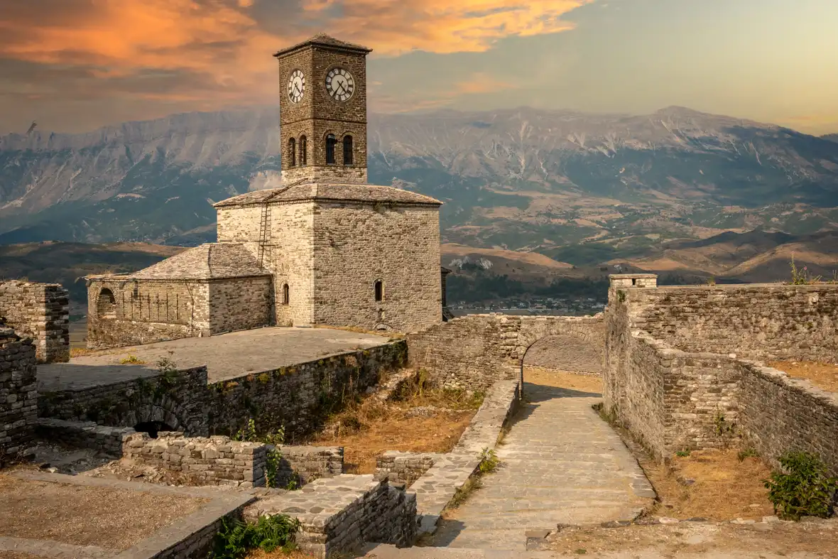 !!istockphoto Albania main photo