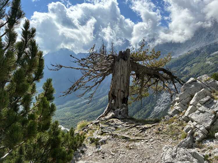 Take your backpack - Albania - 12