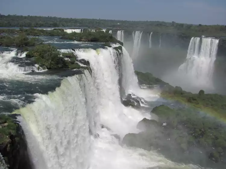 Backpacking in Argentina
