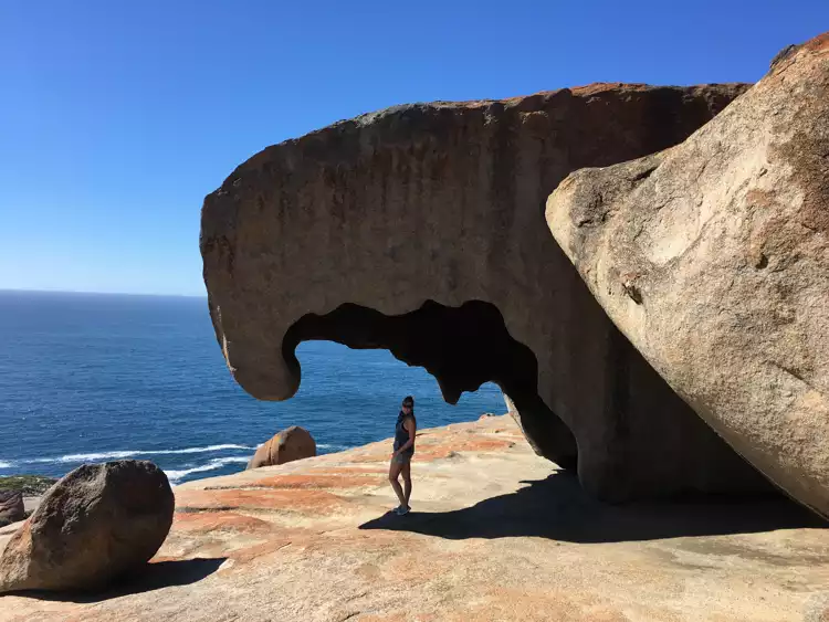 Take your backpack - Australia - 1