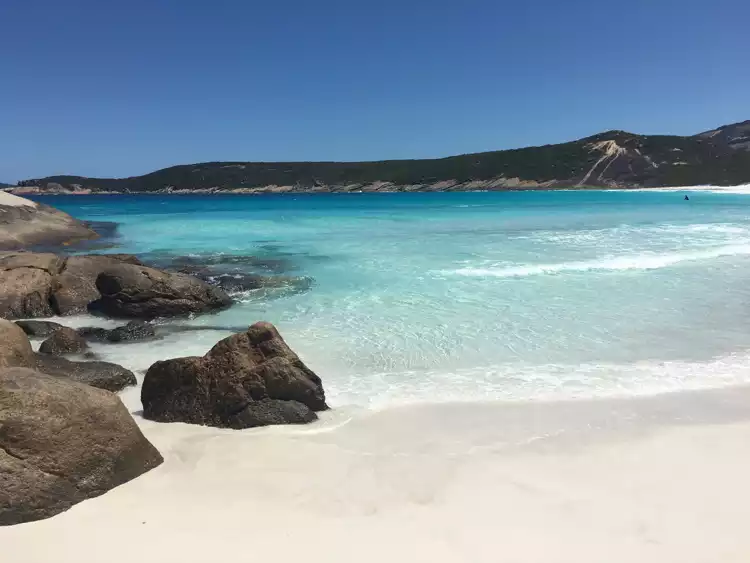 Take your backpack - Australia - 12