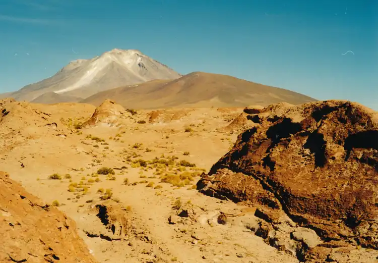 Take your backpack - Bolivia - 14