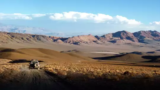Take your backpack...... and explore the world!