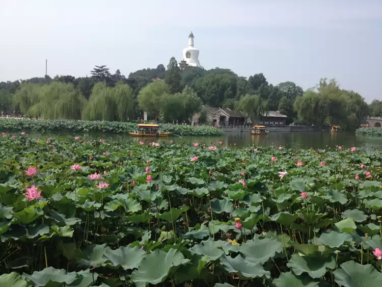 Take your backpack - Checking off Beijing top-10 in 8 hours - 1