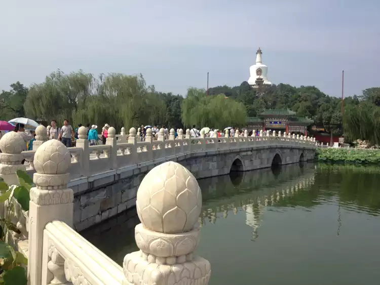 Take your backpack - Checking off Beijing top-10 in 8 hours - 2