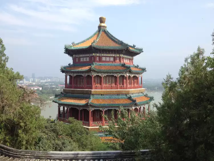Take your backpack - Checking off Beijing top-10 in 8 hours - 3