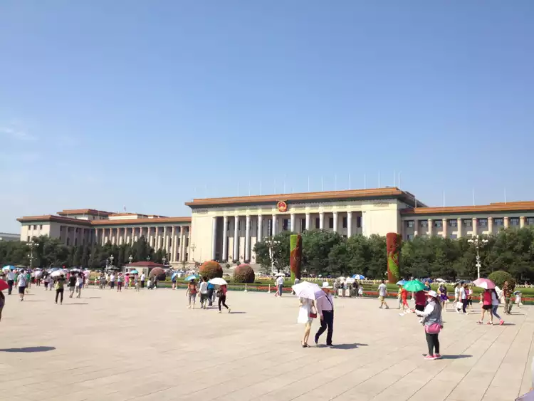 Take your backpack - Checking off Beijing top-10 in 8 hours - 4