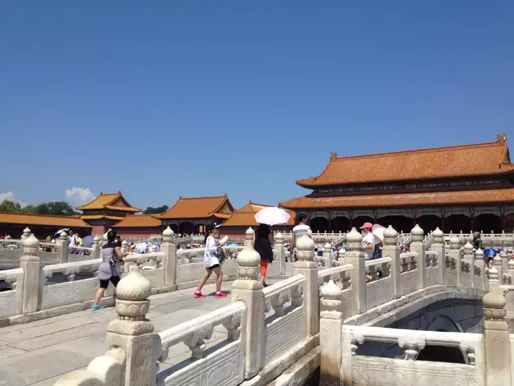 Take your backpack - Checking off Beijing top-10 in 8 hours - 6