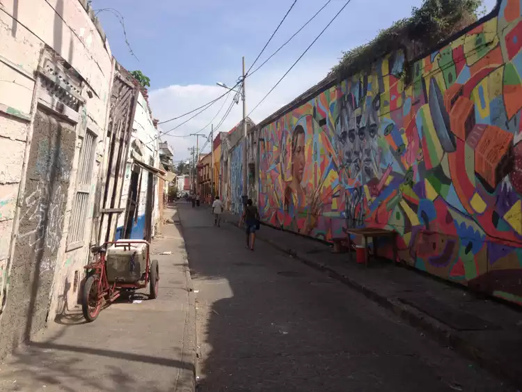 Take your backpack - Colombia - 7