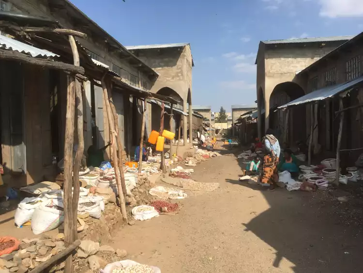 Take your backpack - Ethiopia - 24
