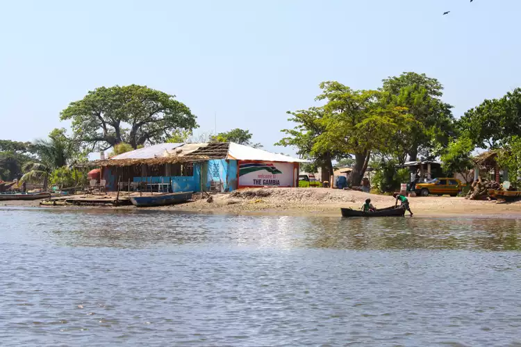Take your backpack - Gambia - 0
