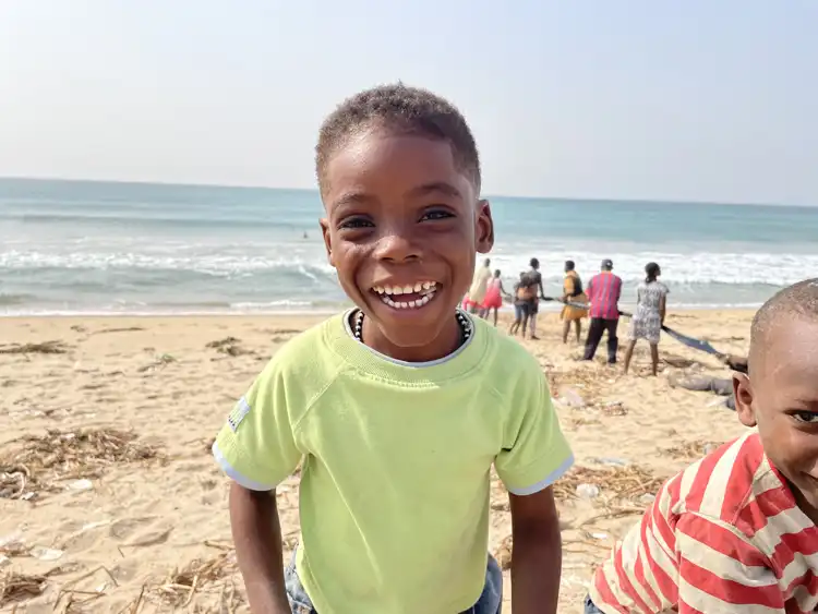 Take your backpack - Ghana - 53