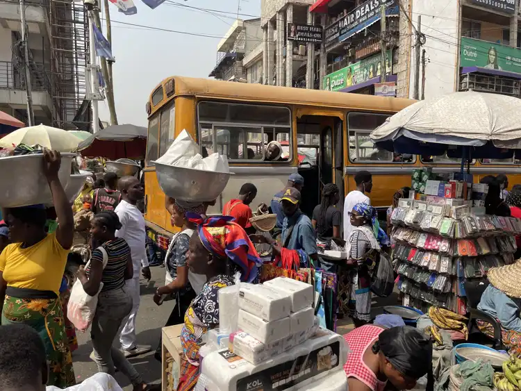 Take your backpack - Ghana - 56