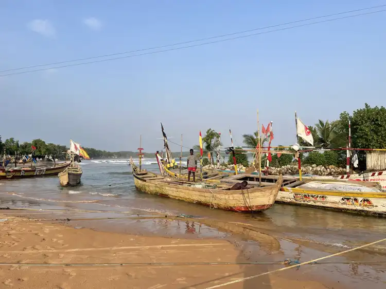 Take your backpack - A few days in paradise (Busua, Butre, Dixcove) - 1