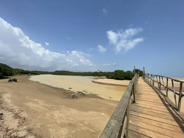 Take your backpack - A few days in paradise (Busua, Butre, Dixcove) - 5