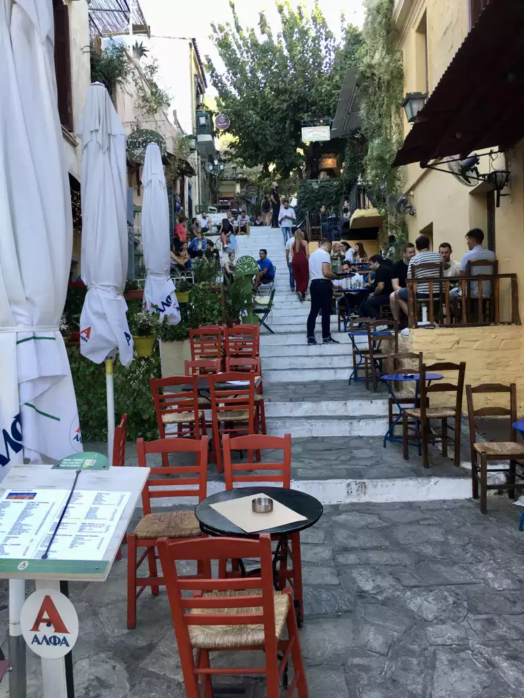Take your backpack - Greece - 7