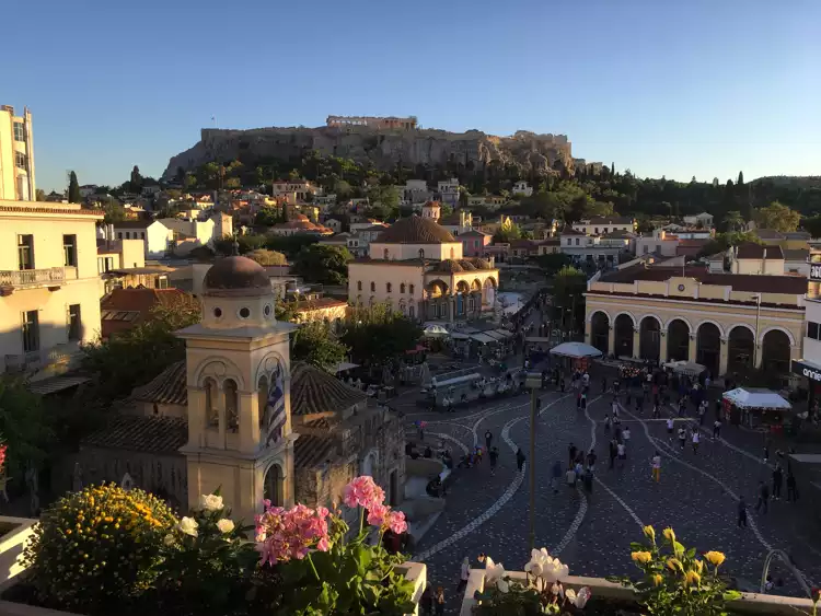 Take your backpack - Greece - 9