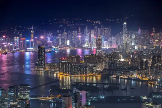 Country photo of Hong Kong