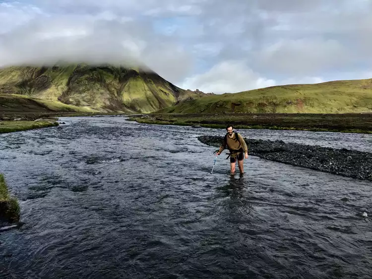 Take your backpack - Iceland - 9