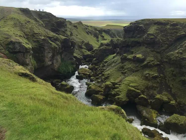 Take your backpack - Iceland - 17