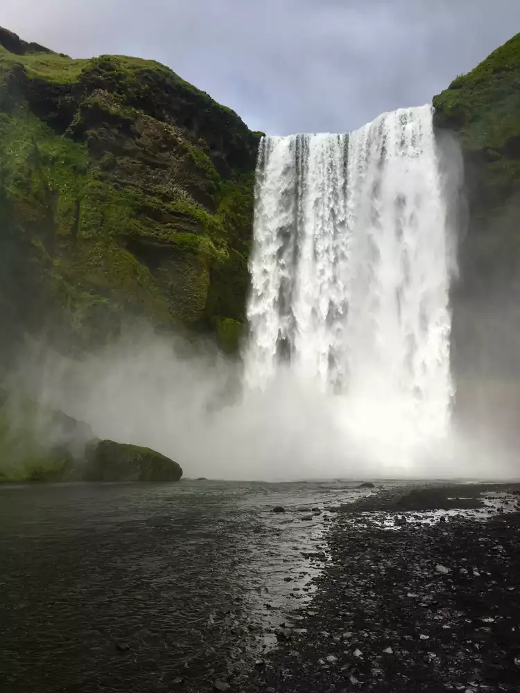 Take your backpack - Iceland - 19