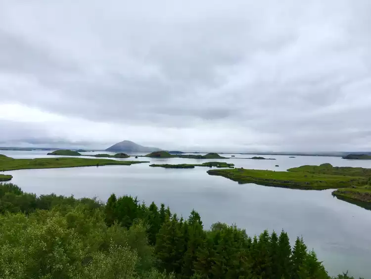 Take your backpack - Iceland - 33