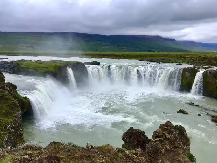 Take your backpack - Iceland - 34