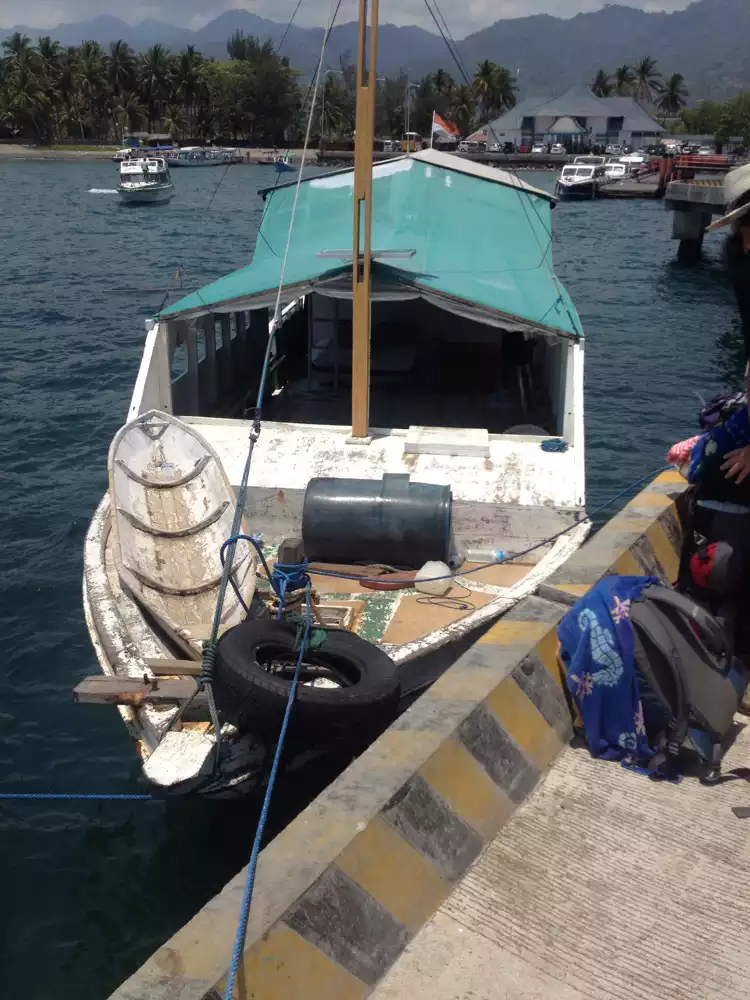 Take your backpack - Indonesia - 39