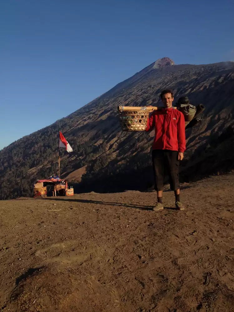 Take your backpack - Indonesia - 51