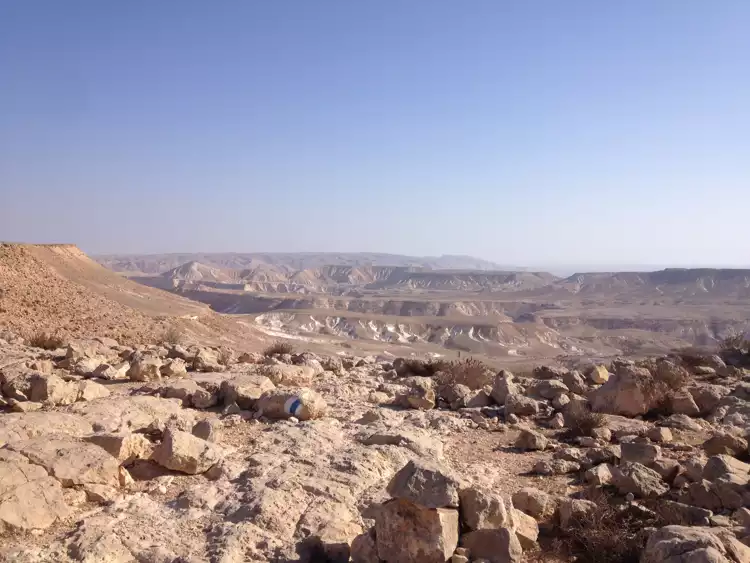 Take your backpack - Israel - 2