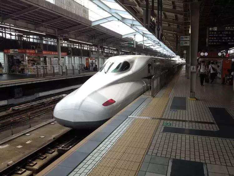 Take your backpack - Japan - 2
