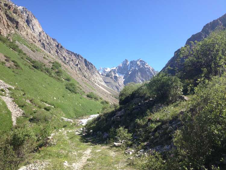 Take your backpack - Kyrgyzstan - 1