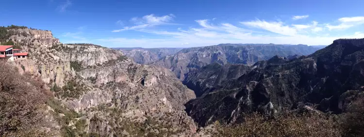 Take your backpack - Mexico - 1