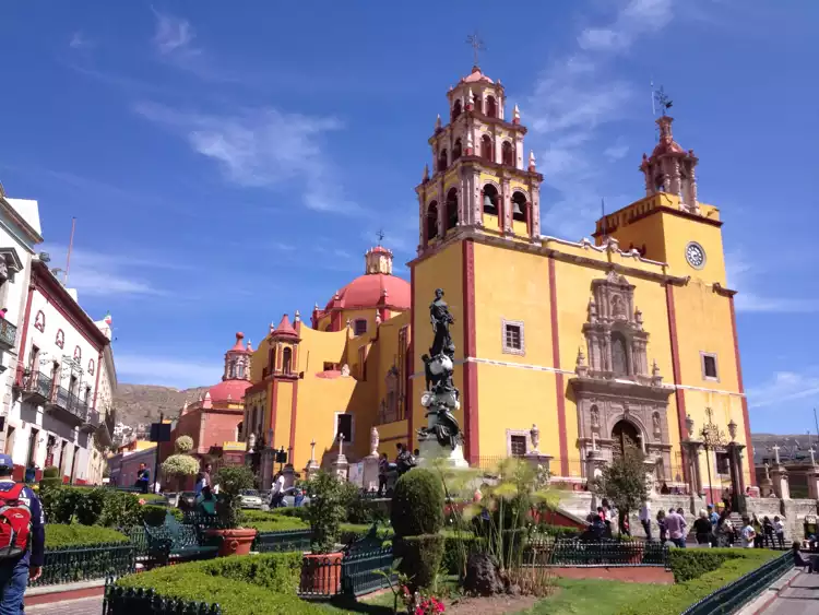 Take your backpack - Mexico - 19