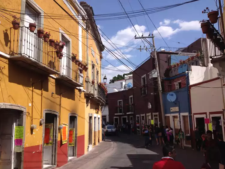 Take your backpack - Mexico - 20