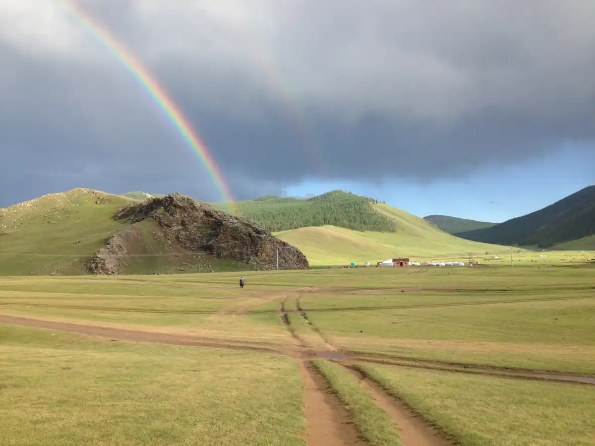 Backpacking in Full Travel Guide