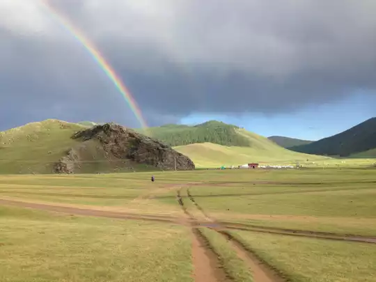 Mongolia