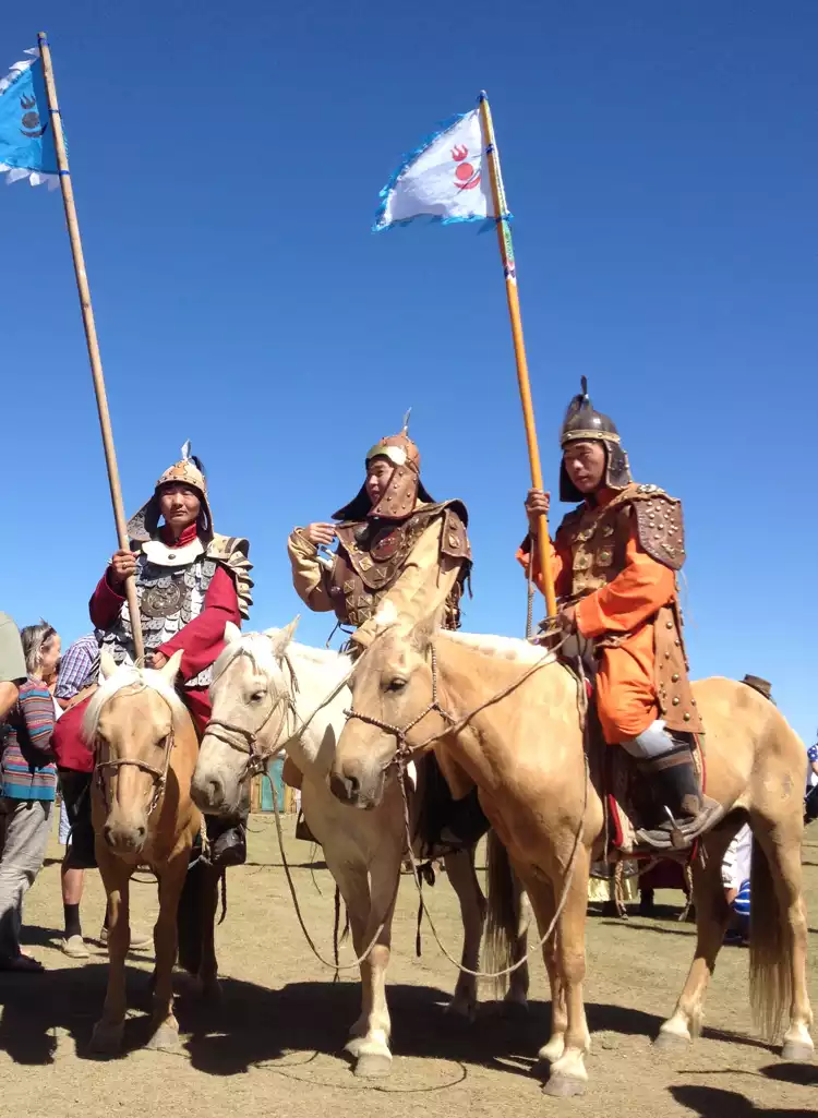 Take your backpack - Mongolia - 0