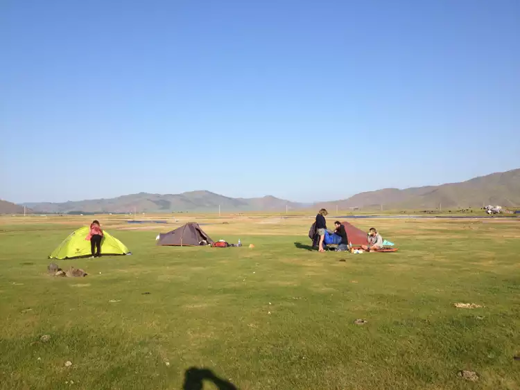 Take your backpack - The one and only true yak festival - 2