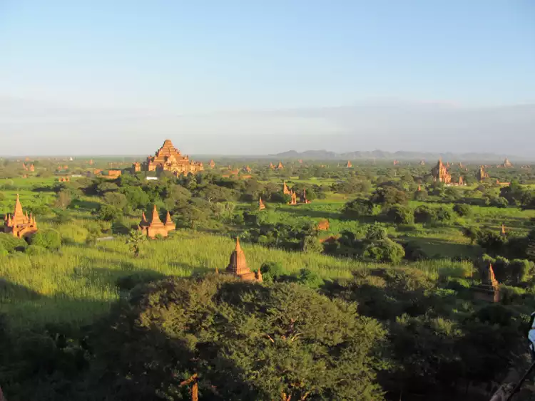 Take your backpack - Myanmar - 49