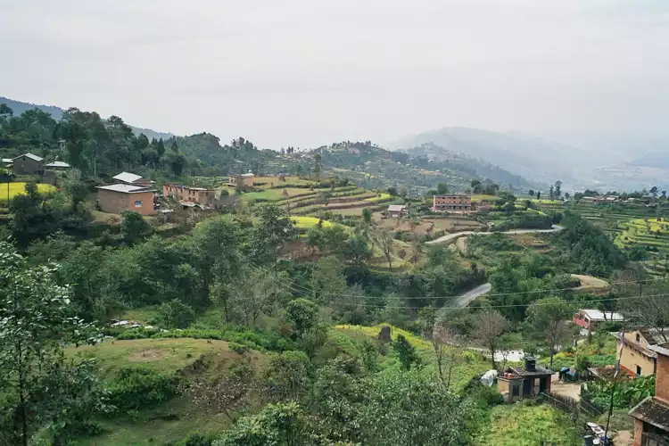 Take your backpack - Nepal - 3