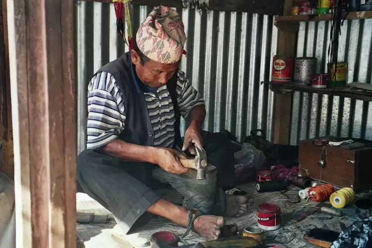 Take your backpack - Nepal - 4