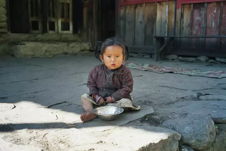 Take your backpack - Nepal - 8