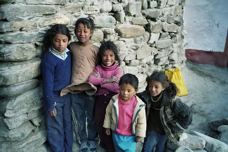 Take your backpack - Nepal - 19