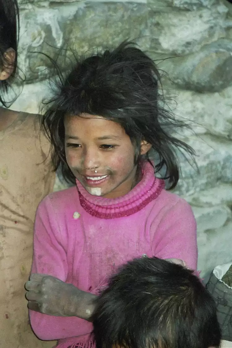 Take your backpack - Nepal - 20