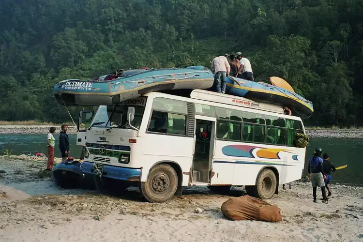 Take your backpack - Nepal - 30