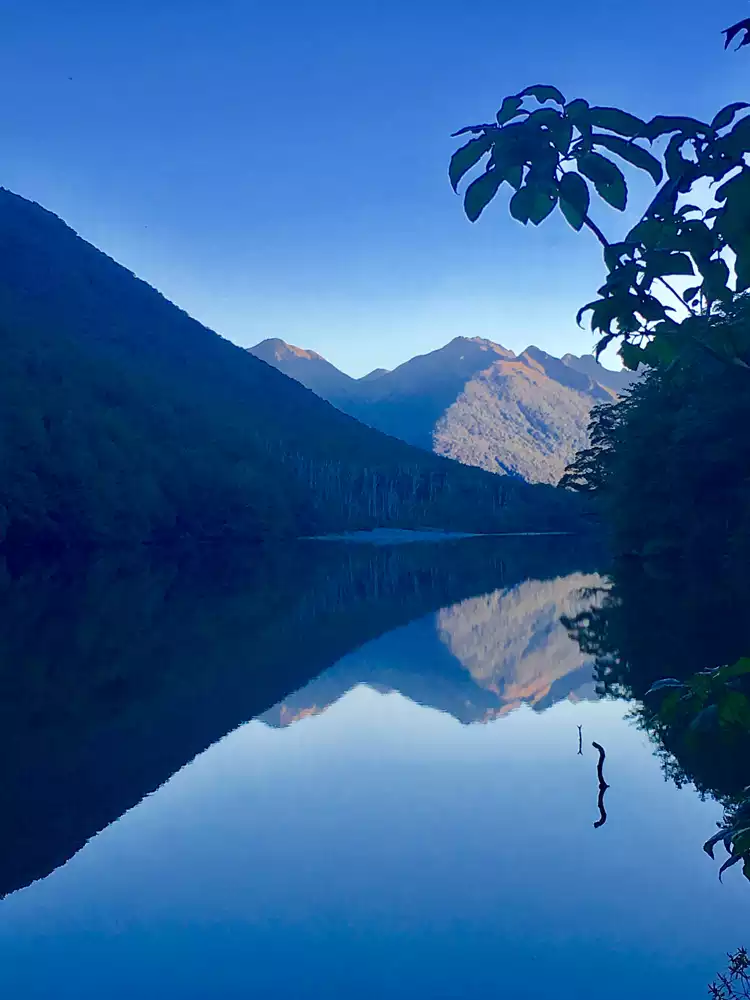 Take your backpack - New Zealand - 2