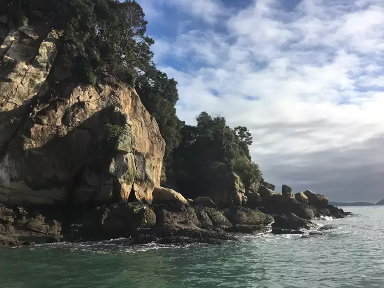 Take your backpack - New Zealand - 9