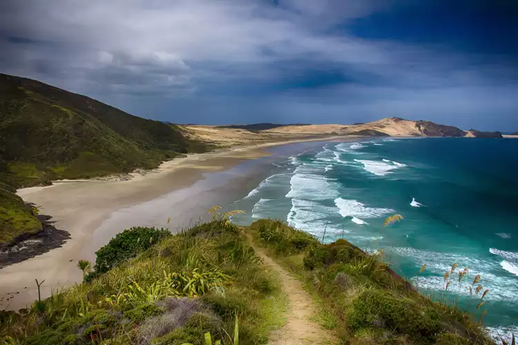 Take your backpack - New Zealand - 11
